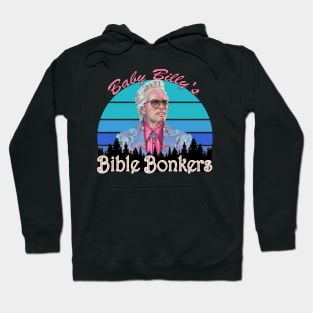 Baby Billy's - Retro Hoodie